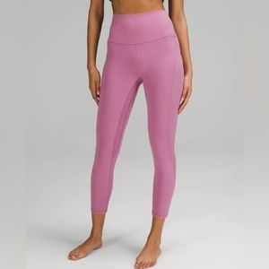 NEW - lululemon Align 25” Leggings with Pockets Size 6